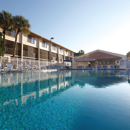 Hotel Club Wyndham Orlando International Exterior foto