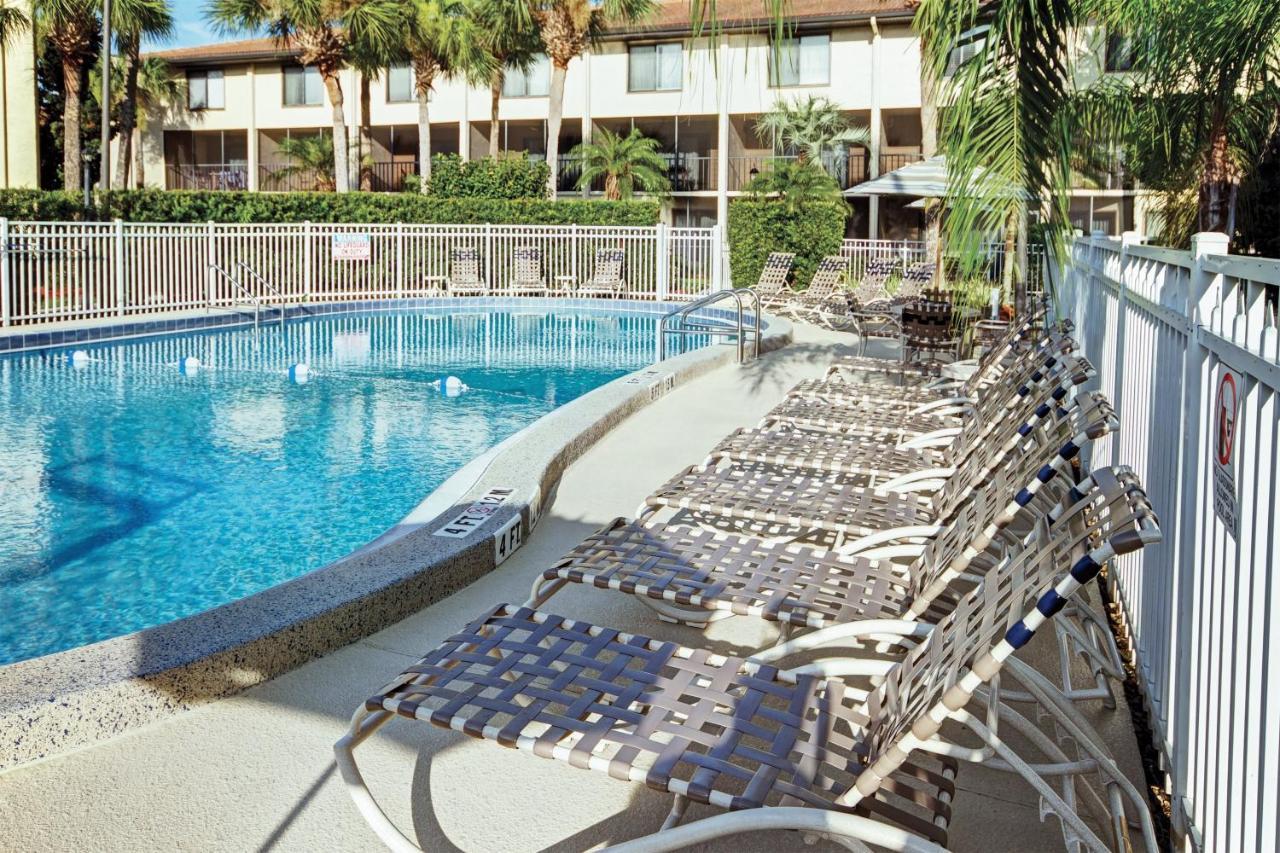 Hotel Club Wyndham Orlando International Exterior foto