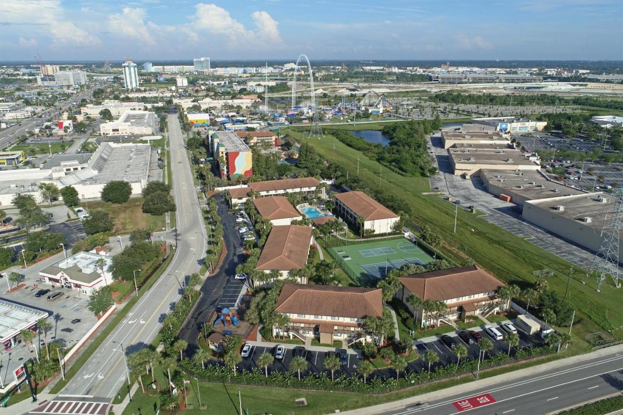 Hotel Club Wyndham Orlando International Exterior foto